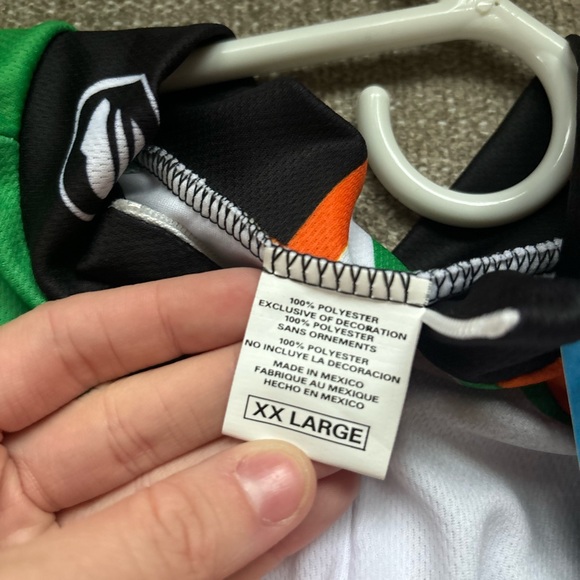 Ireland Cycling Jersey - Picture 2 of 5